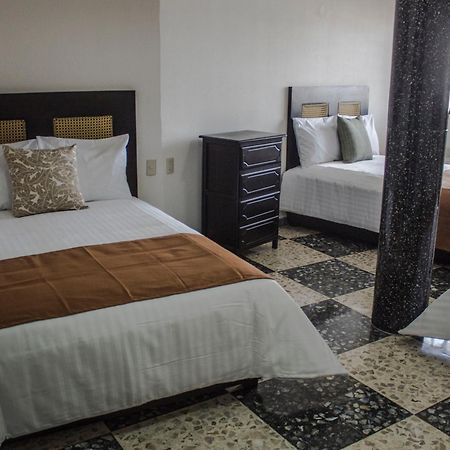 Mucara Hotel Veracruz Exterior foto
