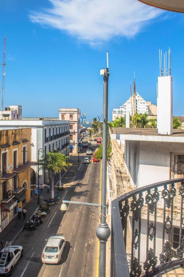 Mucara Hotel Veracruz Exterior foto