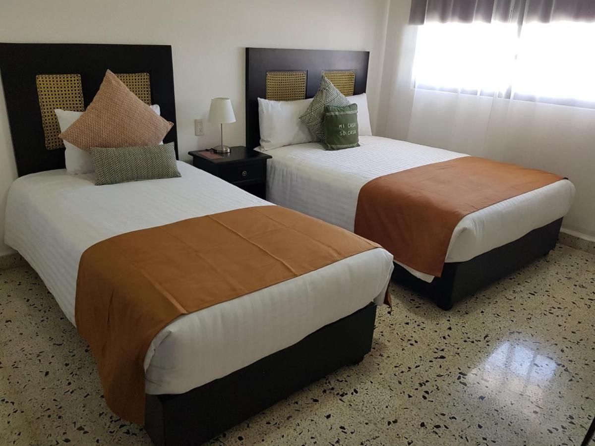 Mucara Hotel Veracruz Exterior foto
