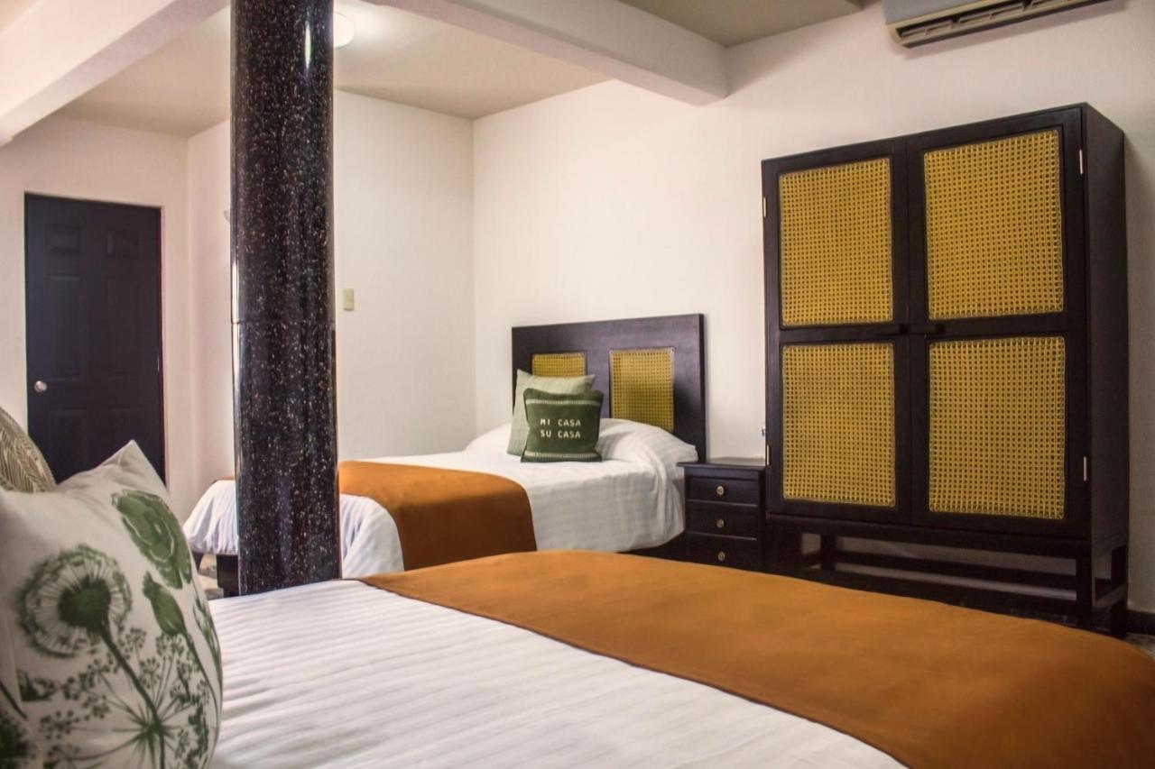 Mucara Hotel Veracruz Exterior foto