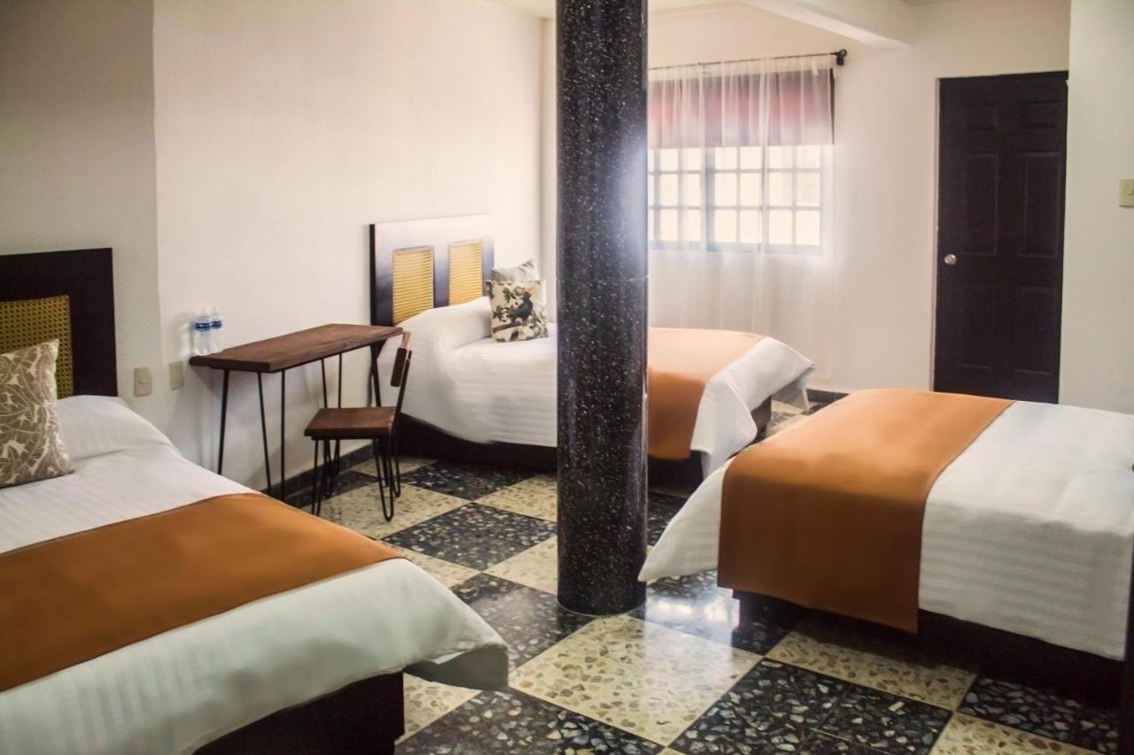 Mucara Hotel Veracruz Exterior foto